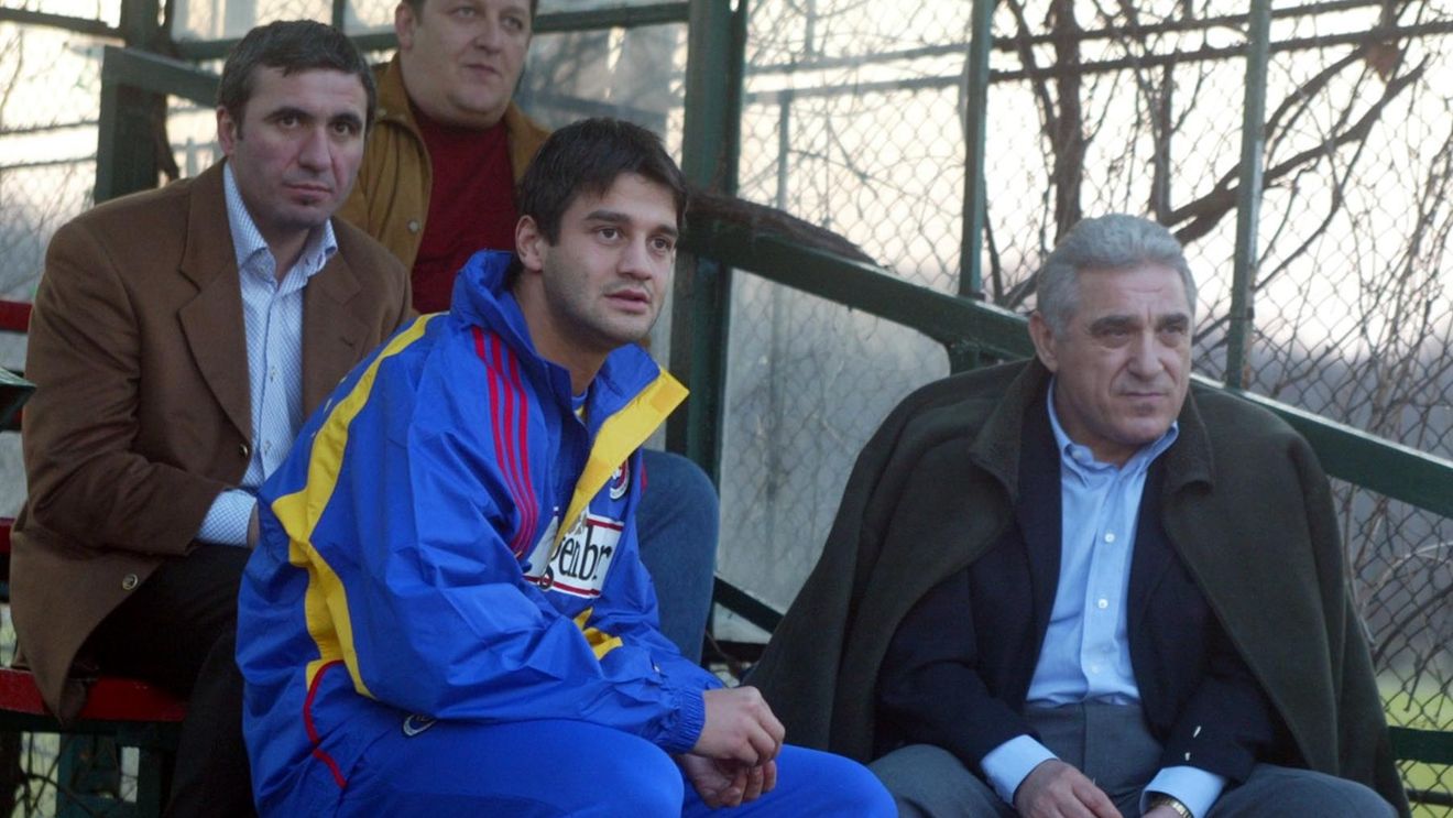 Giovanni Becali, primul pas pentru a-l ierta pe „trădătorul” Cristi Chivu. Ce a spus despre antrenorul Parmei