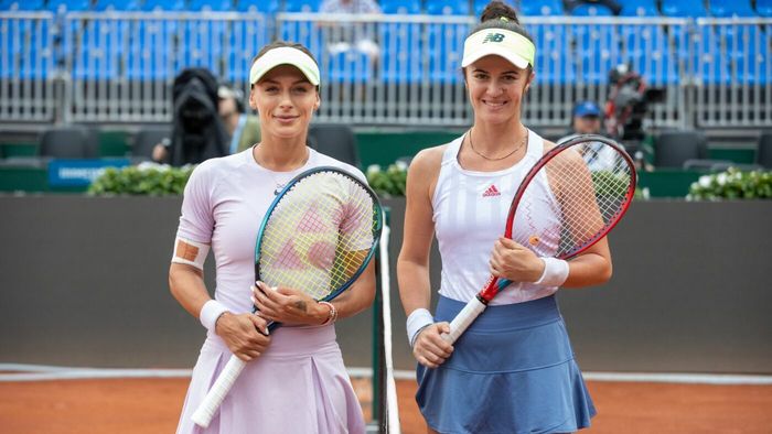 Ana Bogdan, calificare fără emoții în optimi la BCR Iași Open. Rezultatele zilei | GALERIE FOTO