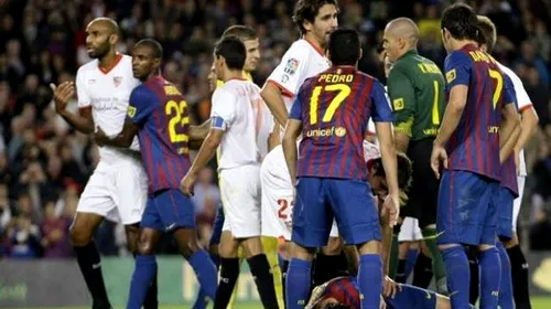 Kanoute îi răspunde pe Twitter lui Cesc:** „S-a purtat la fel de urât ca mine” De ce îl acuză pe jucătorul Barcelonei