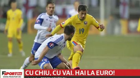 VIDEO | Cămătaru: "Nu putem merge în Franța doar să ne plimbăm, trebuie să ieșim din grupe! Ă‚sta e obiectivul REAL la Euro!"