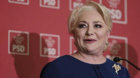 Viorica Dăncilă şi-a pus numele complet pe pagina de Facebook! Cum o cheamă pe candidata PSD la alegerile prezidenţiale 