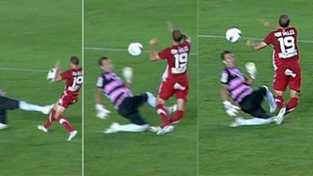 VIDEO** Gardoș a primit 10 etape de suspendare pentru o intrare mai "soft"! Vezi un tackling criminal!
