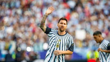 Selecționerul Argentinei, lăsat fără cuvinte de hat-trickul lui Leo Messi din meciul cu Algeria de la CM 2026: „E greu de explicat! Colegii îl văd ca pe un zeu”