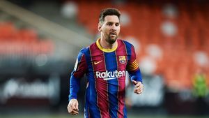 Leo Messi a ajuns bucătar! Și-a chemat toți colegii de la FC Barcelona la un grătar în vila lui luxoasă