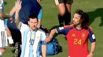Ilie Dumitrescu, dezgustat de gestul lui Leo Messi din Spania – Argentina 1-0: „Nu te aștepți de la el”