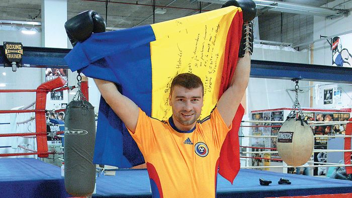 Bute: "Jucați fără frică cu Franța"