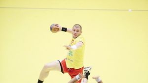 VIDEO Imagini din victoria istorică a României în Rusia! Tricolorii la CM!