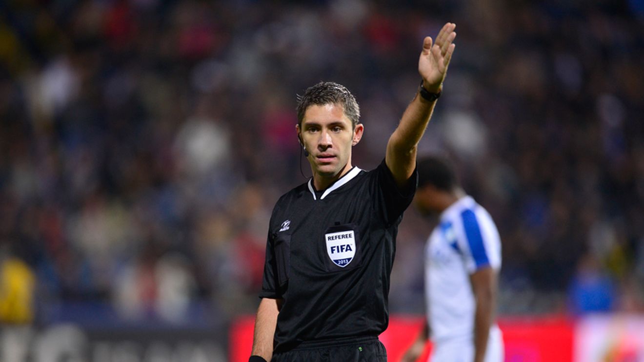 Radu Petrescu va arbitra la Campionatul European Under 19 din Germania
