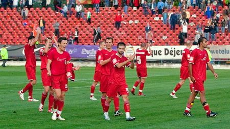 Astra a pierdut în fața Oțelului