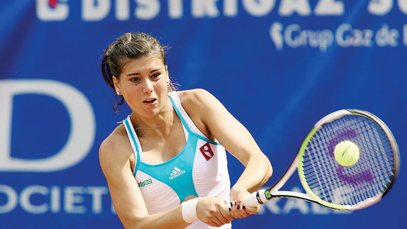 Cîrstea a ratat trofeul „Gaz de France Stars"