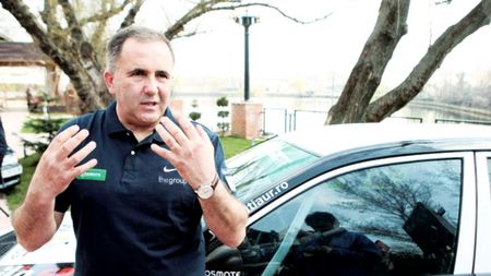 „N-ai loc de şmecherii care dau flash-uri”. Ce a pățit Titi Aur când a mers pe A7 - Autostrada Moldovei