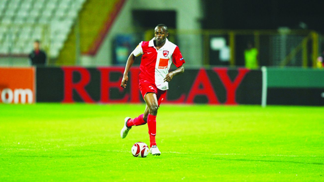 Nuntă pe autostradă!** Dinamoviștii vor petrece la cununia lui Diabate