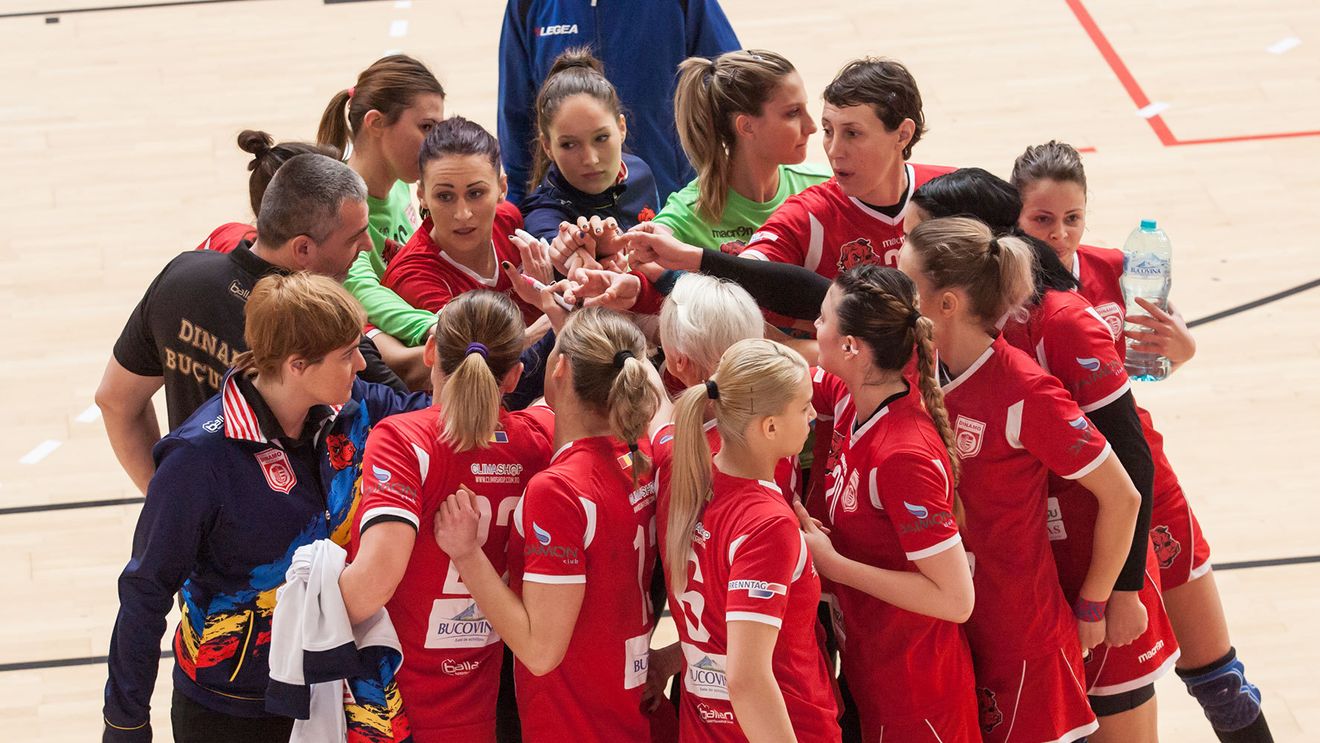 Dinamo a pus mâna pe unul din sponsorii CSM-ului. Contract cu 5 zerouri pentru echipa feminină din "Ștefan cel Mare"