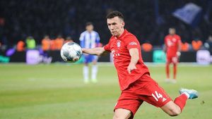 Bayern Munchen își pierde un jucător de bază! Unde va juca Ivan Perisic în noul sezon