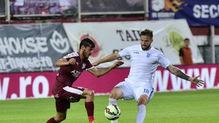 Andrei Dumitraș: "Reghecampf m-a dat afară de la Steaua, dar nu doresc răzbunare"