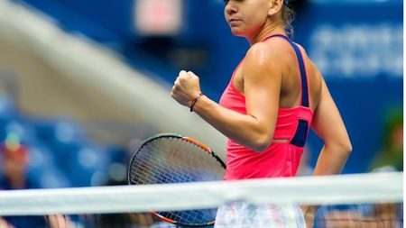 Simona Halep - Petra Kvitova în semifinalele turneului de la Wuhan!
