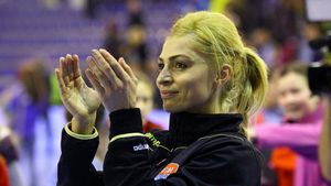 O mai ții minte pe Ada Nechita? Cum arată la 41 de ani una dintre cele mai frumoase handbaliste din istoria României