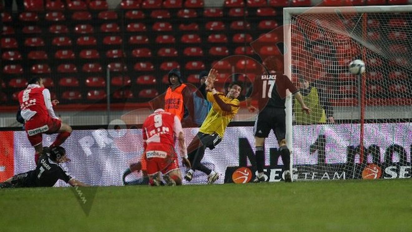 Niculae: "Am cam fost 'nașul' oltenilor! Arbitrajul a fost bun!"