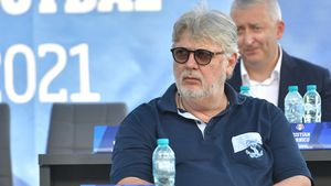 Gino Iorgulescu știe de ce lumea e șocată de salariul lunar de 33.000 de euro pe care îl ia de la LPF: „Nu mai dau jumătate din el, ca în primul mandat”. Unde se duceau banii