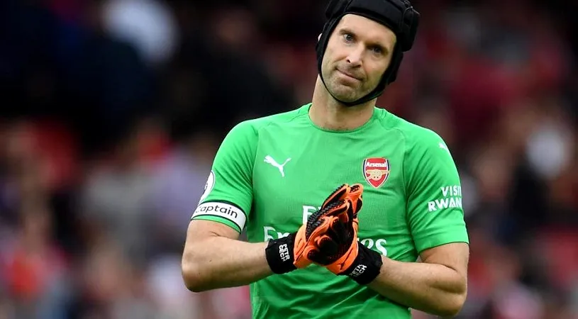 Final de carieră pentru uriașul Petr Cech. Omul care a fost la un pas de moarte iese din scenă după un eșec usturător, în finala Europa League. Cum a ajuns să poarte celebra cască și unde va lucra după retragere