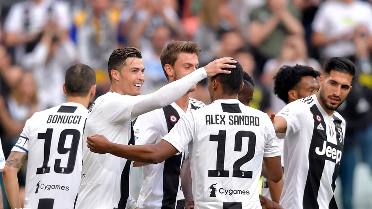 Juventus, la primul transfer de marcă din această vară. Campioana Italiei face o mutare de senzație