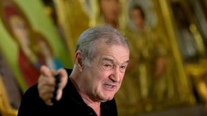 „Îmi vine să plâng”. Gigi Becali a reacționat când a aflat decizia legată de Istvan Kovacs