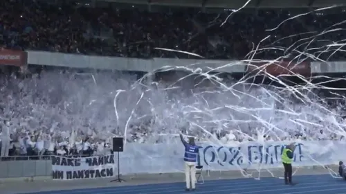 Atmosferă incendiară înainte de Dinamo Kiev – Juventus! Zeci de mii de fani ucraineni sunt așteptați la stadion, la meciul revenirii în Liga Campionilor