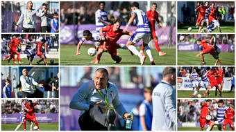 Costel Enache, îmbufnat după meciul pierdut de FC Bacău la Timișoara: ”Ghinionul nostru ne-a ținut pe loc. Cred că am avut ghinion și la delegarea arbitrilor!”