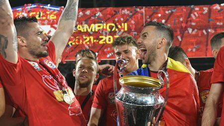 „La 2-2 a căzut hotelul!” Cum au sărbătorit jucătorii lui CFR Cluj golul decisiv marcat de FC Voluntari în meciul cu FCSB: „A fost nebunie!”