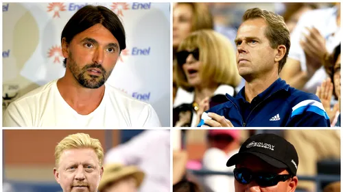 Înapoi în viitor. Edberg Vs Ivanisevic și Becker Vs Chang, în semifinalele turneului masculin de la US Open