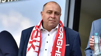 Laszlo Dioszegi, revoltat că jucătorii de la Sepsi OSK sunt ofertați pe la spatele său: ”Ne-au băgat în Liga 2, au plecat frumușel în vacanță și cred acum că o să revină și le dă drumul liberi.” Mesaje pentru Dinamo și FC Botoșani
