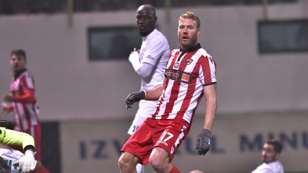 Adam Nemec semnează cu Dinamo! Atacantul ajunge azi la București! Ce salariu primește de la investitorii spanioli | EXCLUSIV