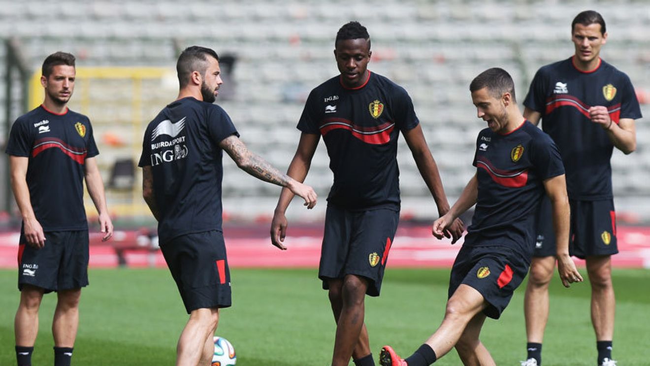 Meciul test dintre Belgia și SUA, anulat din cauza ambuteiajelor din Sao Paulo