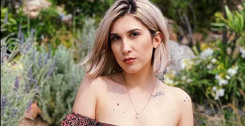 Adda a știut de mică că vrea să devină artistă. ”Cântam la lipici, cântam la spray, cântam în oglindă”