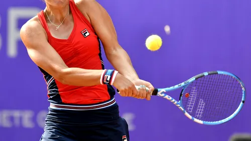 Irina Begu nu i-a putut face față Petrei Kvitova! Românca, eliminată în turul 1 la US Open