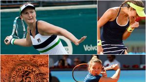 Roland Garros, tragerea la sorți | 6 ROMÃ‚NCE pe tabloul principal, după calificarea Anei Bogdan: patru dintre ele, în frunte cu Halep, trimise în jumătatea a doua, a Pliskovei. Posibil sfert de foc pentru Simona. Țig n-are noroc la debut. Deja-vu pentru Begu. Cum arată cursa lui Nadal spre "La Decima"