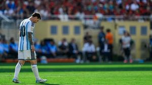 „Leo Messi a decis ca finala cu Spania să fie ultimul său meci pentru Argentina”. Colegul din națională, anunț-șoc!