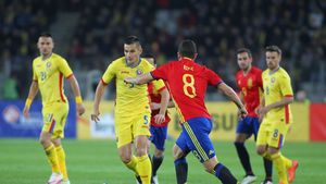 Așa va arăta România la EURO? Trei surprize mari în primul "11"