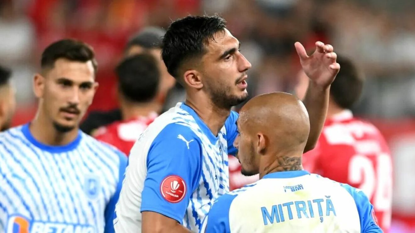 Cum se autosabotează Universitatea Craiova! Dezvăluiri ale omului care a condus fotbalul românesc: „L-au curățat pe Andrei Ivan și-l curăță și pe piticul ăla, pe Alex Mitriță!”. VIDEO