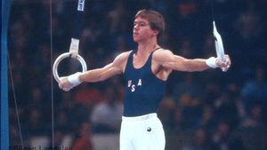 A murit unul dintre cei mai mari gimnaști americani ai tuturor timpurilor. Ce mesaj a transmis fosta mare campioană Nadia Comăneci