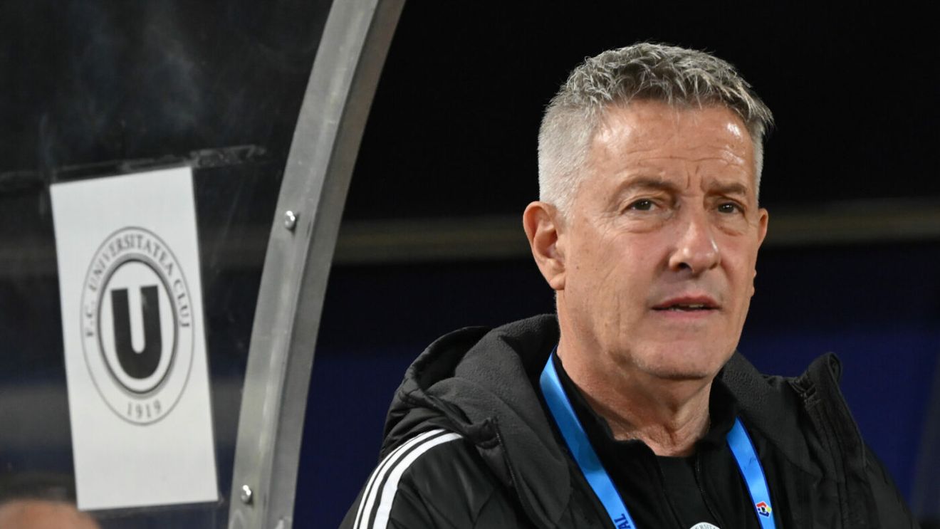 U Cluj a pierdut la scor meciul „de Europa League”. Vicecampionii mai au o săptămână până la debutul oficial