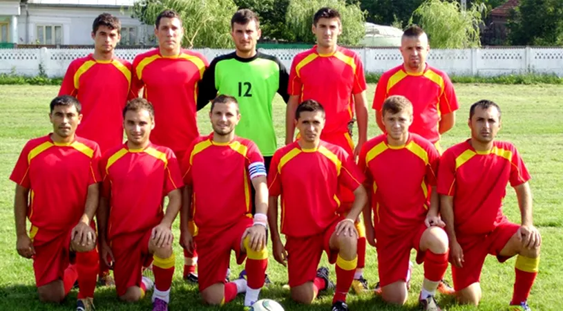 Oltul Izbiceni, Inter Brebeni, AS Milcov și Unirea Bărăști,** duel pentru finala Cupei