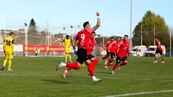 Eugen Beza speră la victorii consecutive pentru CSC Șelimbăr: ”Vom întâlni un adversar aflat în criză de puncte.” Analiza jocului de la Bacău