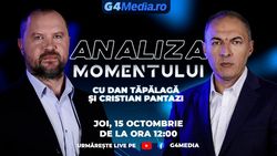 VIDEO Analiza Momentului: Dan Tăpălagă și Cristian Pantazi discută despre guvernul Nicușor Dan – PSD – Luca Niculescu. Cum va guverna fără majoritate, cum va negocia cu AUR și cât de puternic mai e Sorin Grindeanu în PSD