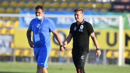 Dusan Uhrin, nemulțumit și după prima victorie din acest campionat. „Avem multe lucruri de îmbunătățit”