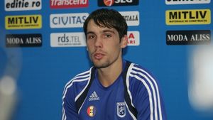 Găman i-a cerut scuze lui Cristea: "Îmi pare rău, nu am vrut să-l lovesc!"