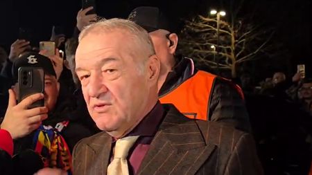Gigi Becali a anunțat că le va aduce la Bucureşti pe FC Barcelona şi PSG. A cerut un transfer la FCSB de 10 zile: „Am dat ordin"
