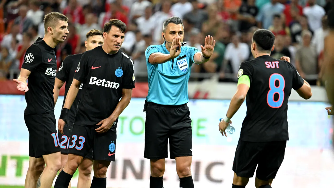 Adrian Porumboiu l-a distrus pe Florin Tănase după Dinamo – FCSB 4-3: „Nu știe ce spune, vorbește anapoda!”