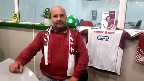 INTERVIU cu Florin Manea. Cine aduce jucătorii la Rapid, salariul real al lui Piriz și cine ar putea veni în iarnă.** 