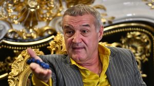 Benfica a sunat pentru transferul fotbalistului cu care Gigi Becali a vrut să facă o „românească”: „Nu putem fi păcăliți!”